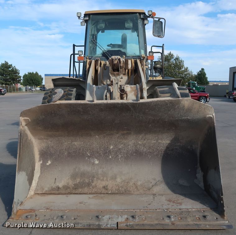 image for item DG7041 2005 Caterpillar 950G Series II wheel loader