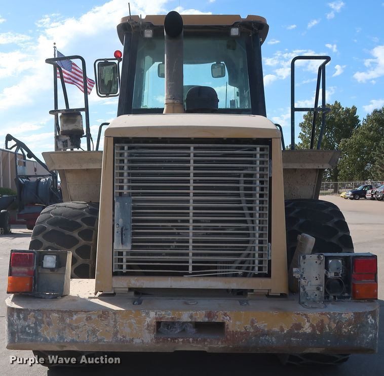 image for item DG7041 2005 Caterpillar 950G Series II wheel loader