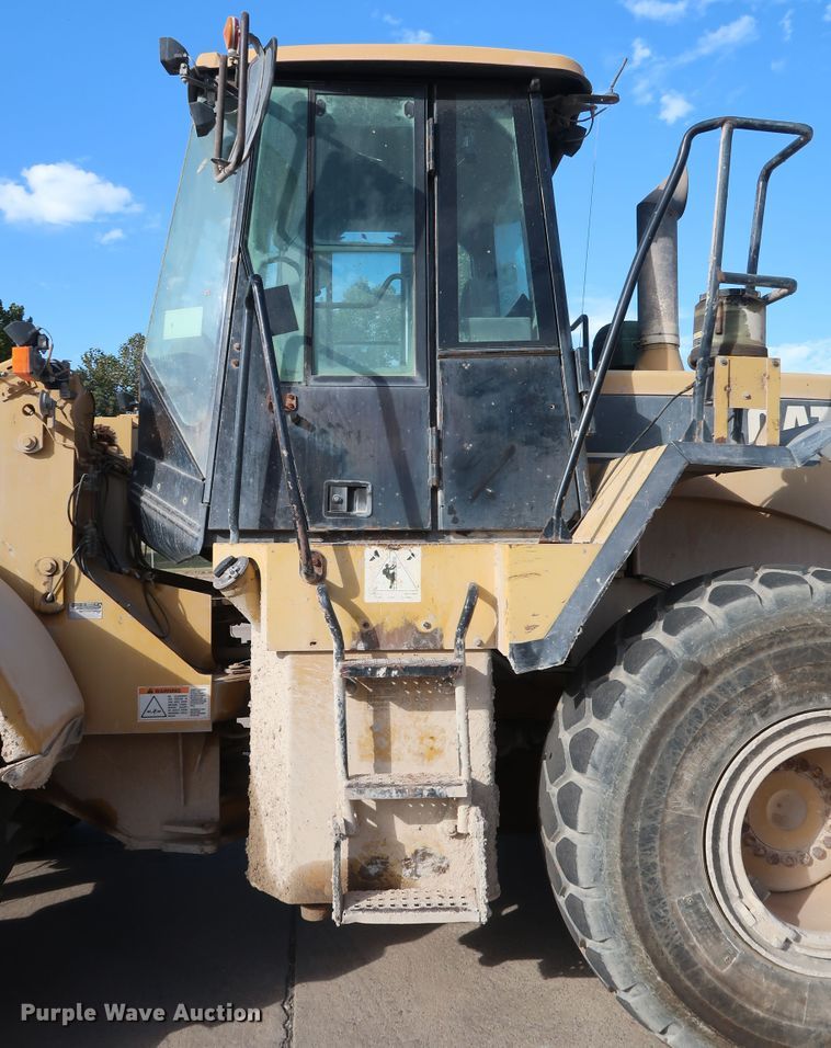 image for item DG7041 2005 Caterpillar 950G Series II wheel loader