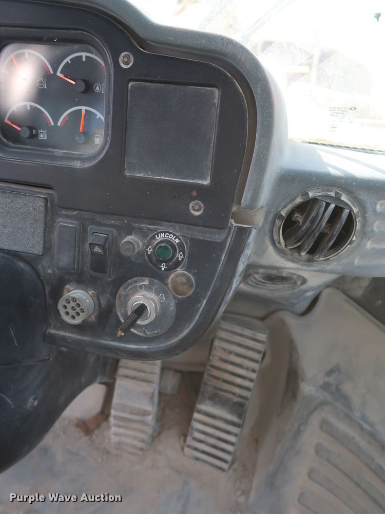 image for item DG7041 2005 Caterpillar 950G Series II wheel loader