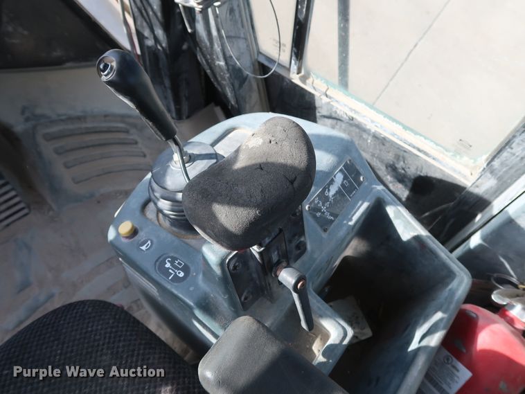 image for item DG7041 2005 Caterpillar 950G Series II wheel loader