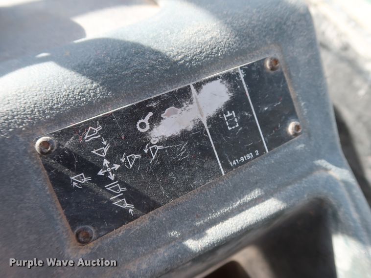 image for item DG7041 2005 Caterpillar 950G Series II wheel loader