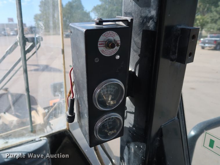 image for item DG7041 2005 Caterpillar 950G Series II wheel loader