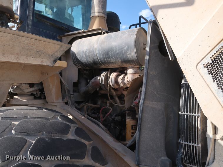 image for item DG7041 2005 Caterpillar 950G Series II wheel loader