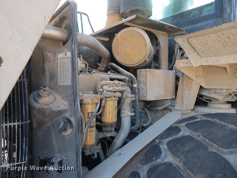 image for item DG7041 2005 Caterpillar 950G Series II wheel loader