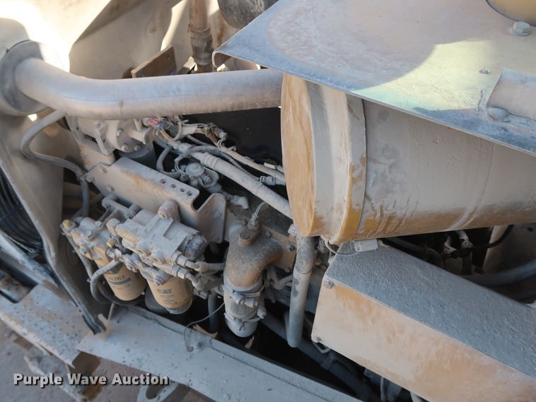 image for item DG7041 2005 Caterpillar 950G Series II wheel loader