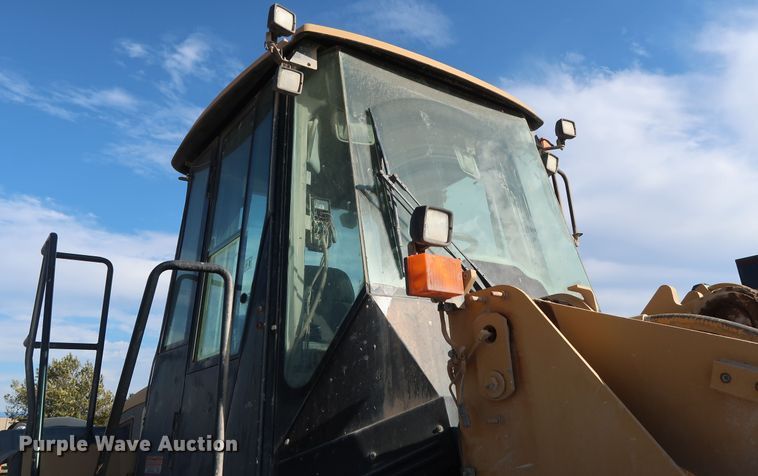image for item DG7041 2005 Caterpillar 950G Series II wheel loader
