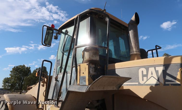 image for item DG7041 2005 Caterpillar 950G Series II wheel loader