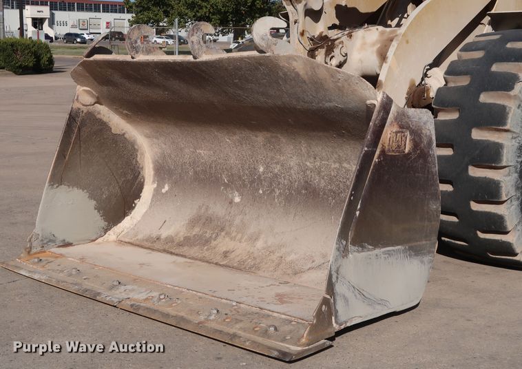 image for item DG7041 2005 Caterpillar 950G Series II wheel loader