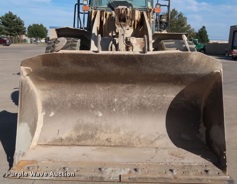 image for item DG7041 2005 Caterpillar 950G Series II wheel loader