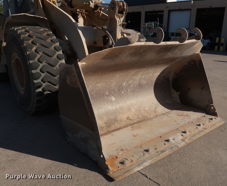 image for item DG7041 2005 Caterpillar 950G Series II wheel loader