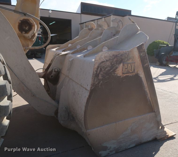 image for item DG7041 2005 Caterpillar 950G Series II wheel loader