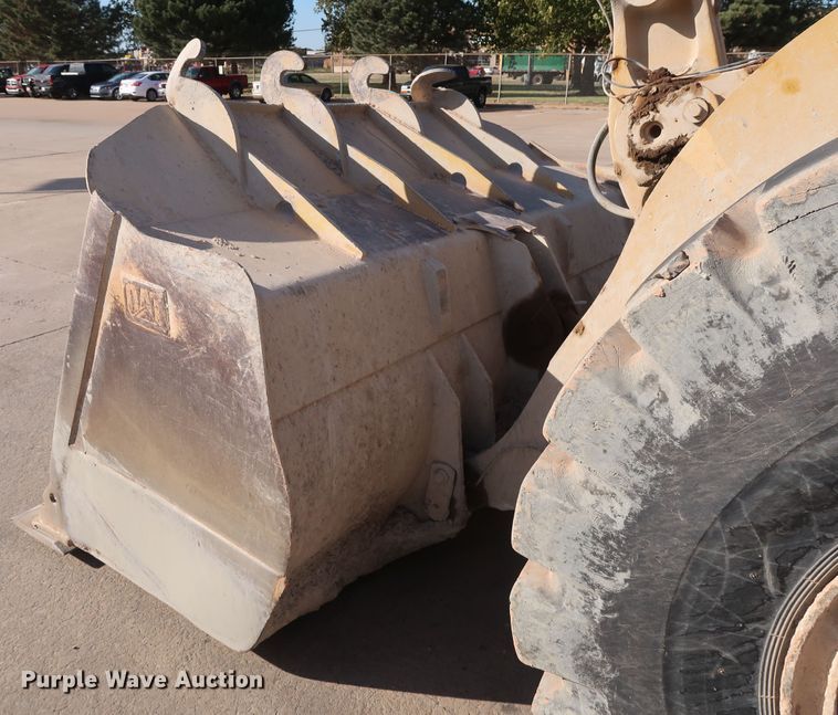 image for item DG7041 2005 Caterpillar 950G Series II wheel loader