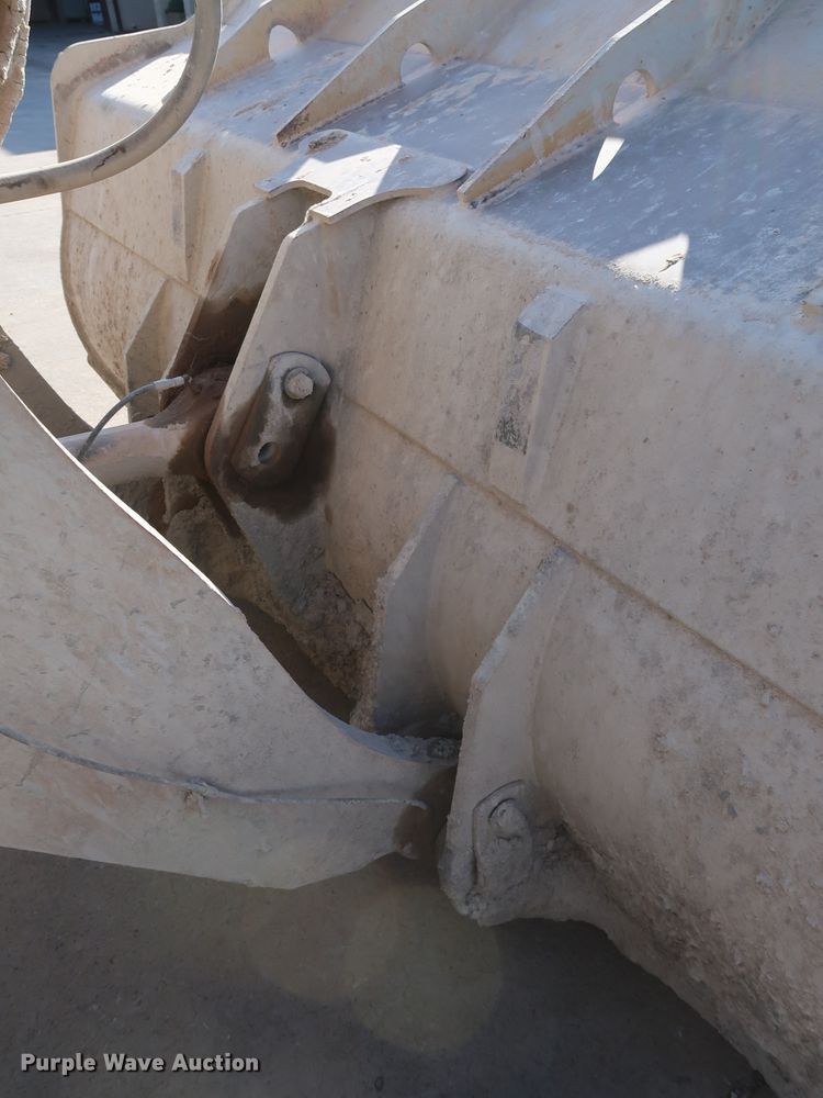 image for item DG7041 2005 Caterpillar 950G Series II wheel loader