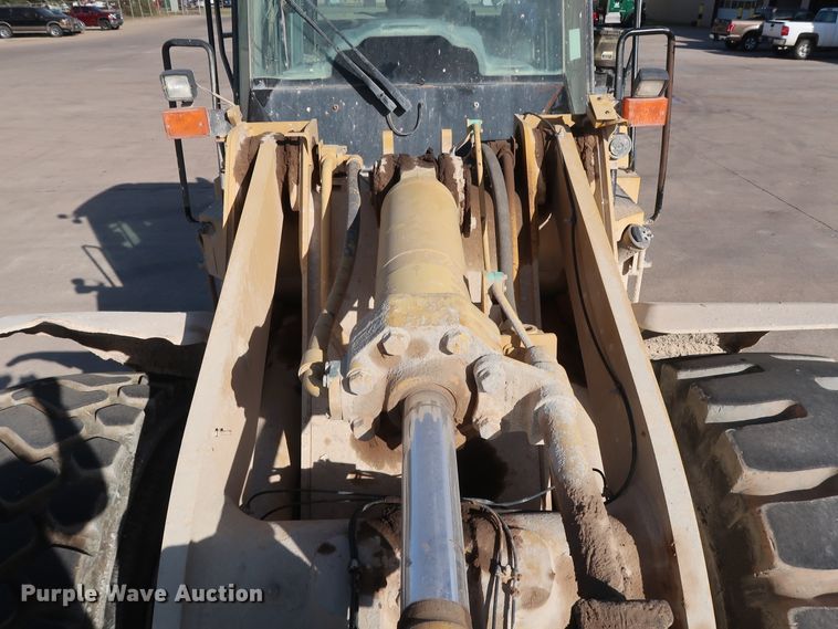 image for item DG7041 2005 Caterpillar 950G Series II wheel loader