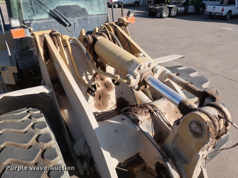 image for item DG7041 2005 Caterpillar 950G Series II wheel loader