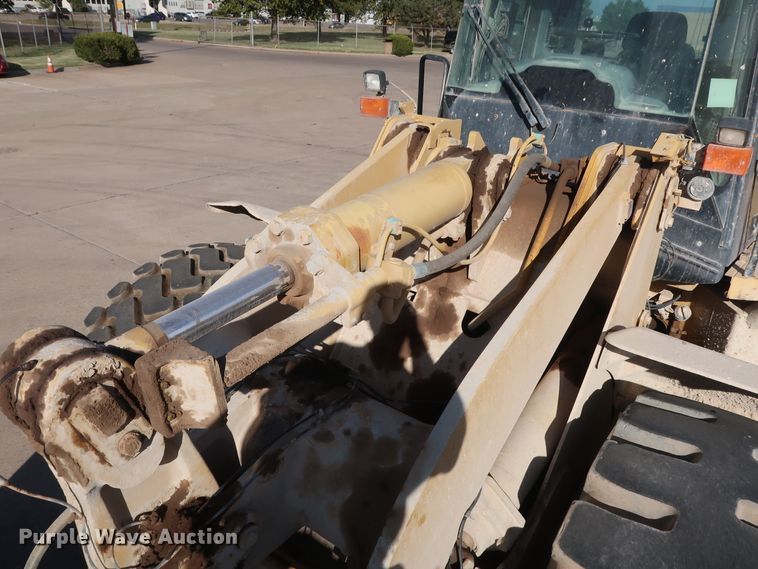 image for item DG7041 2005 Caterpillar 950G Series II wheel loader