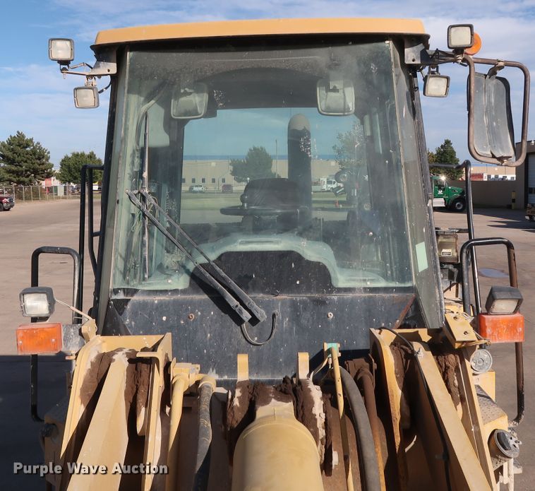 image for item DG7041 2005 Caterpillar 950G Series II wheel loader