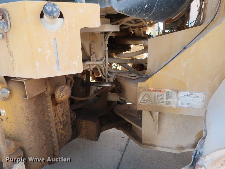image for item DG7041 2005 Caterpillar 950G Series II wheel loader