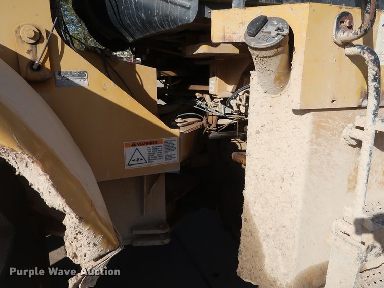 image for item DG7041 2005 Caterpillar 950G Series II wheel loader