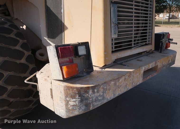 image for item DG7041 2005 Caterpillar 950G Series II wheel loader