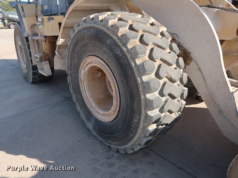 image for item DG7041 2005 Caterpillar 950G Series II wheel loader