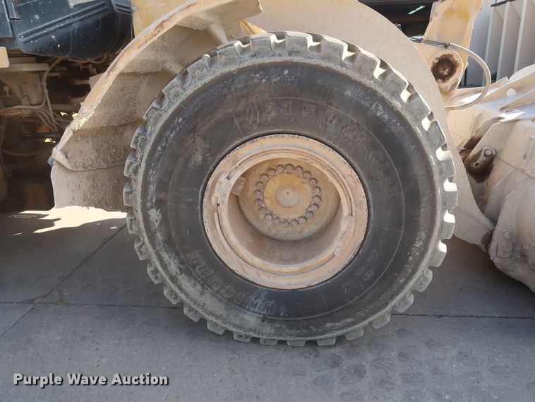 image for item DG7041 2005 Caterpillar 950G Series II wheel loader