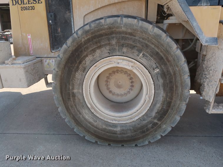 image for item DG7041 2005 Caterpillar 950G Series II wheel loader
