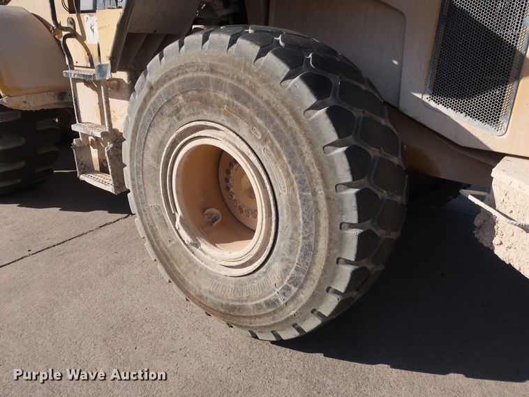 image for item DG7041 2005 Caterpillar 950G Series II wheel loader