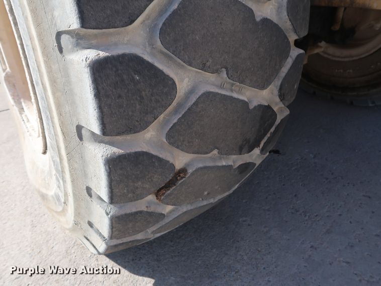 image for item DG7041 2005 Caterpillar 950G Series II wheel loader