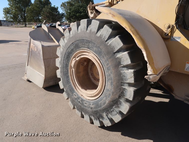 image for item DG7041 2005 Caterpillar 950G Series II wheel loader