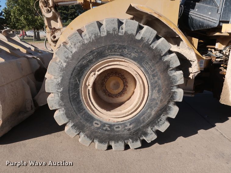 image for item DG7041 2005 Caterpillar 950G Series II wheel loader