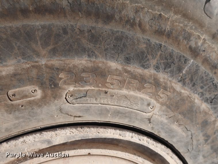 image for item DG7041 2005 Caterpillar 950G Series II wheel loader