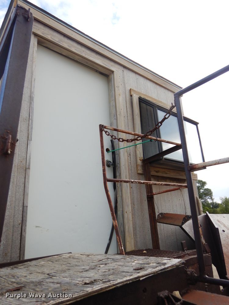 image for item DH3584 1952 Cedarapids 5X14 jaw crushing plant