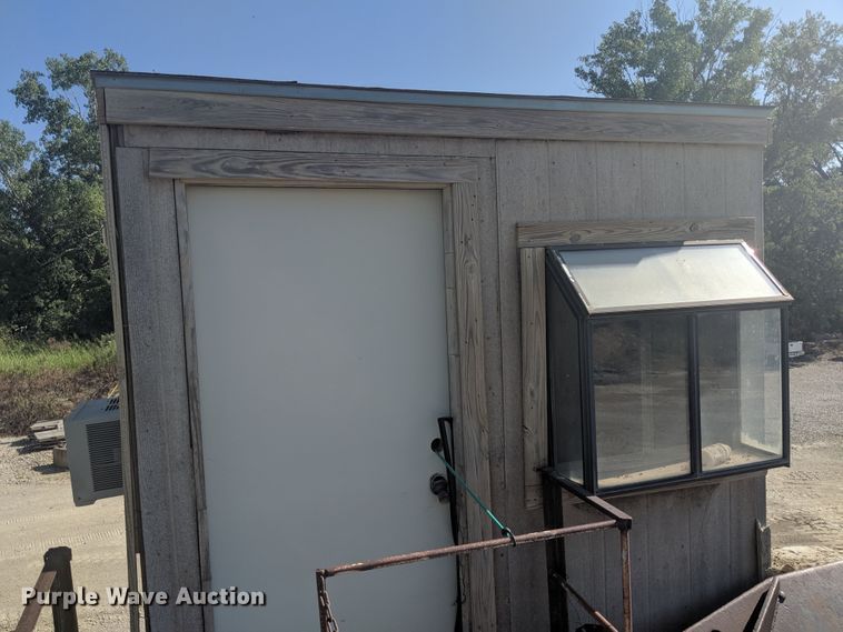 image for item DH3584 1952 Cedarapids 5X14 jaw crushing plant