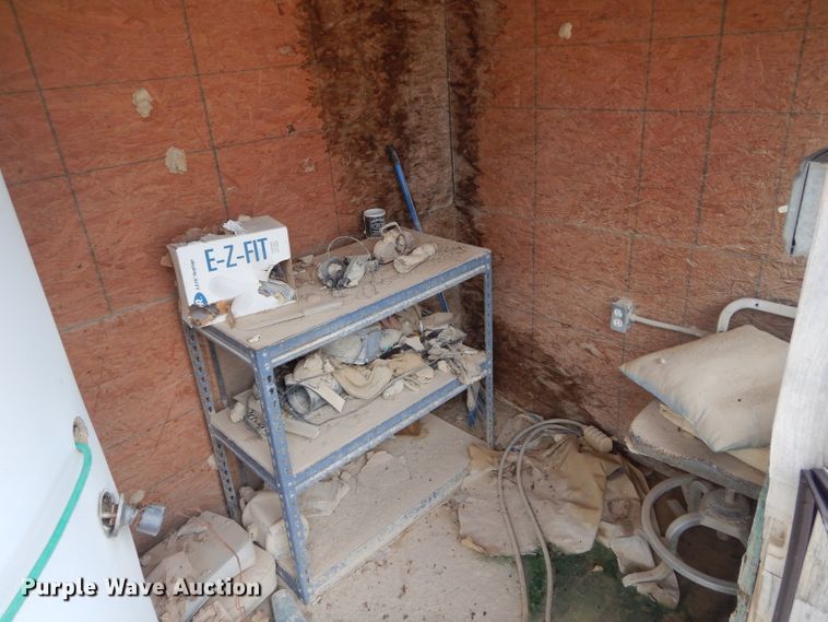 image for item DH3584 1952 Cedarapids 5X14 jaw crushing plant