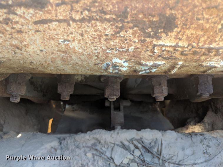 image for item DH3584 1952 Cedarapids 5X14 jaw crushing plant