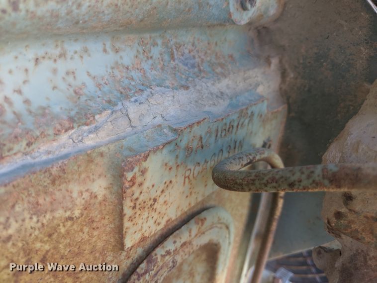 image for item DH3584 1952 Cedarapids 5X14 jaw crushing plant