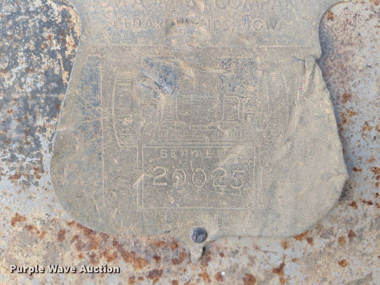 image for item DH3584 1952 Cedarapids 5X14 jaw crushing plant