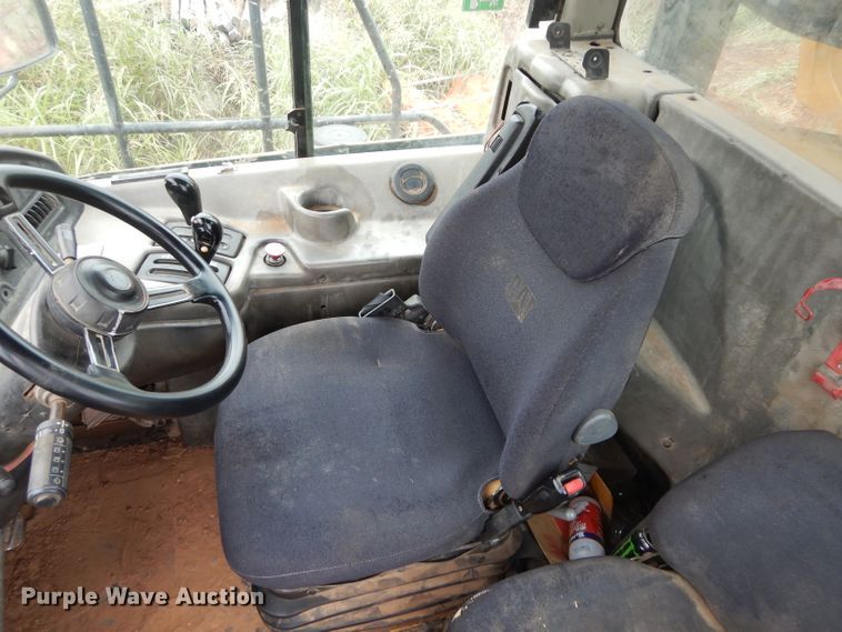 image for item DH3589 2005 Caterpillar 730 haul truck