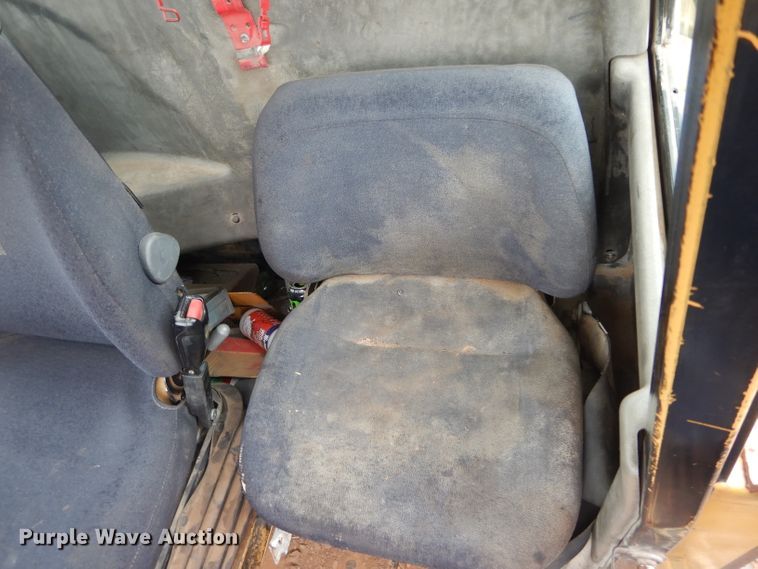 image for item DH3589 2005 Caterpillar 730 haul truck