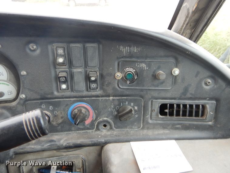 image for item DH3589 2005 Caterpillar 730 haul truck