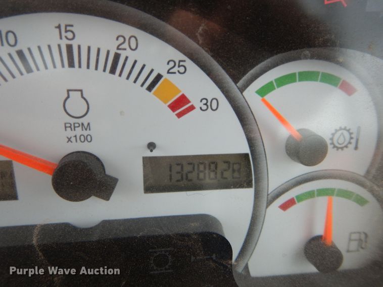 image for item DH3589 2005 Caterpillar 730 haul truck