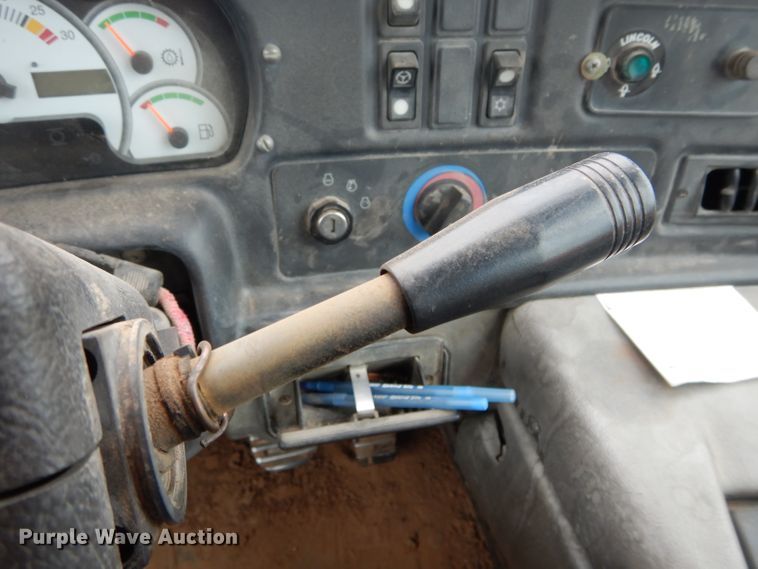 image for item DH3589 2005 Caterpillar 730 haul truck