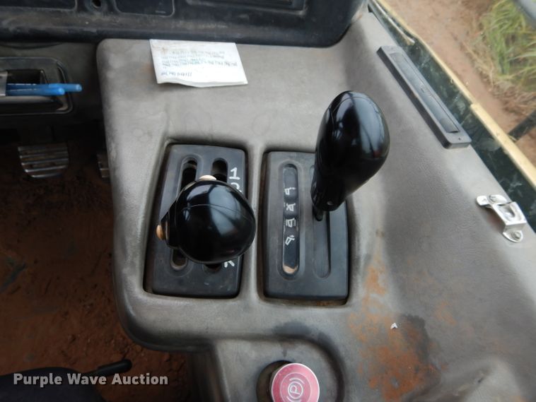 image for item DH3589 2005 Caterpillar 730 haul truck