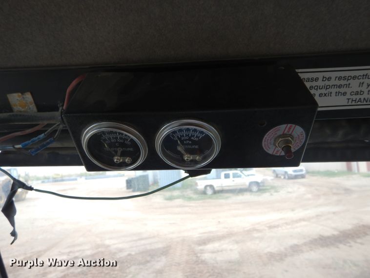 image for item DH3589 2005 Caterpillar 730 haul truck