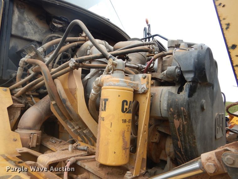 image for item DH3589 2005 Caterpillar 730 haul truck