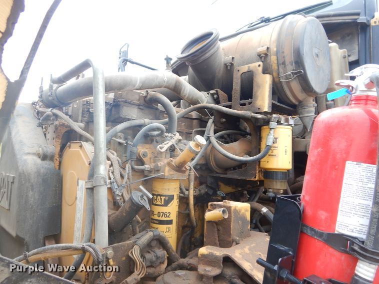 image for item DH3589 2005 Caterpillar 730 haul truck