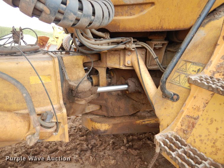 image for item DH3589 2005 Caterpillar 730 haul truck