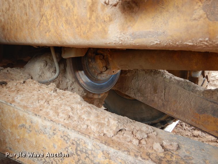 image for item DH3589 2005 Caterpillar 730 haul truck